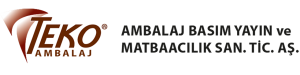 Teko Ambalaj Basım Yayın ve Matbaacılık San. Tic. A.Ş.